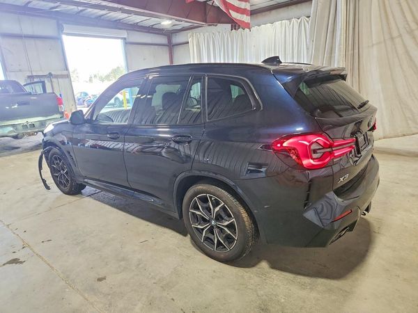 2024 BMW X3