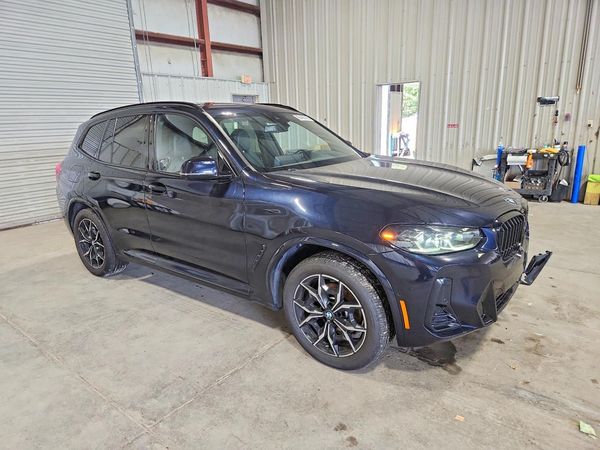2024 BMW X3