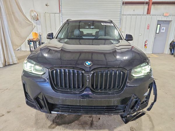 2024 BMW X3