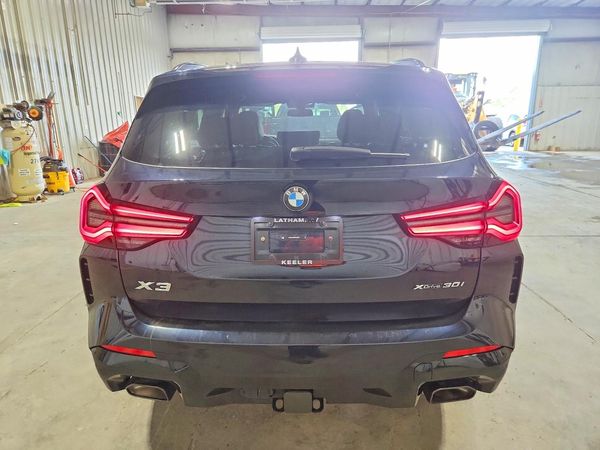 2024 BMW X3