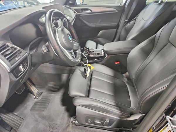 2024 BMW X3