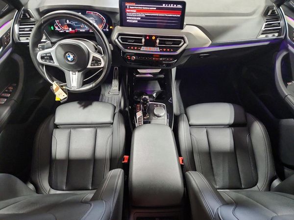 2024 BMW X3