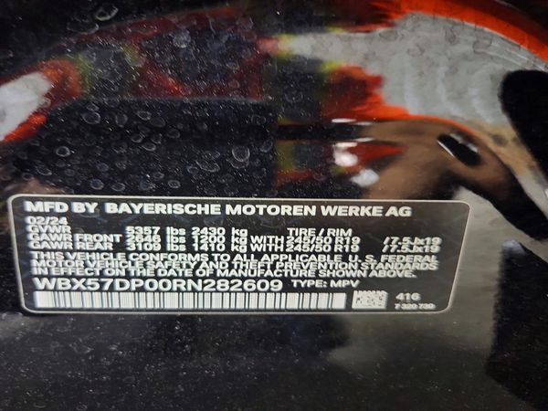 2024 BMW X3