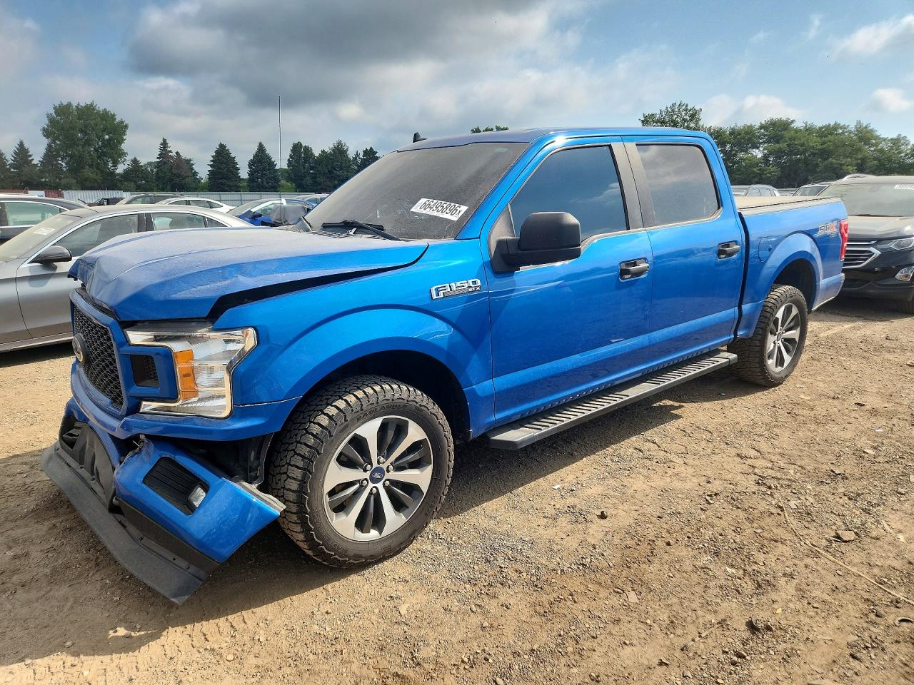 2020 FORD F150