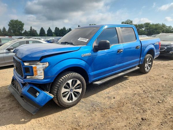 2020 FORD F150
