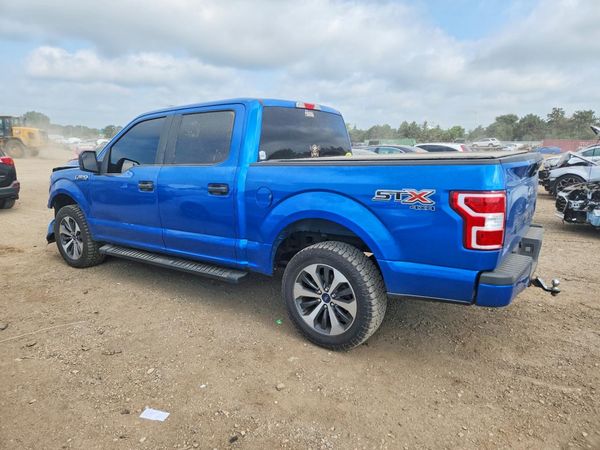 2020 FORD F150