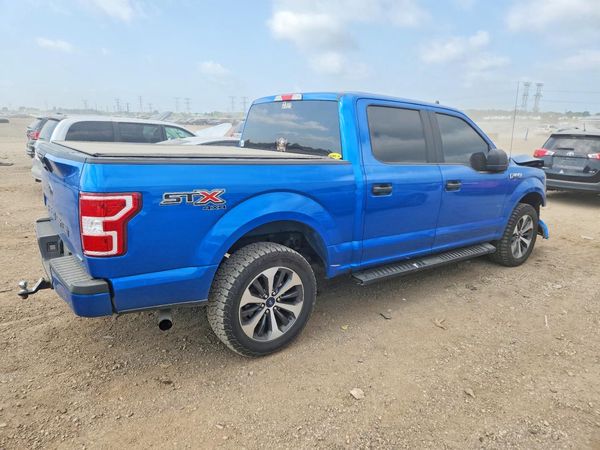 2020 FORD F150