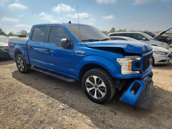 2020 FORD F150