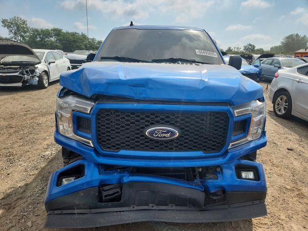 2020 FORD F150