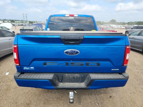 2020 FORD F150