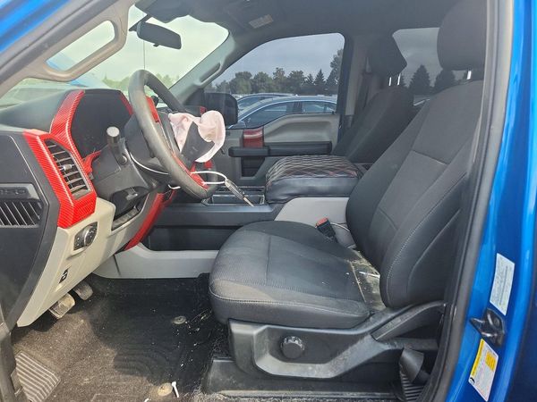 2020 FORD F150