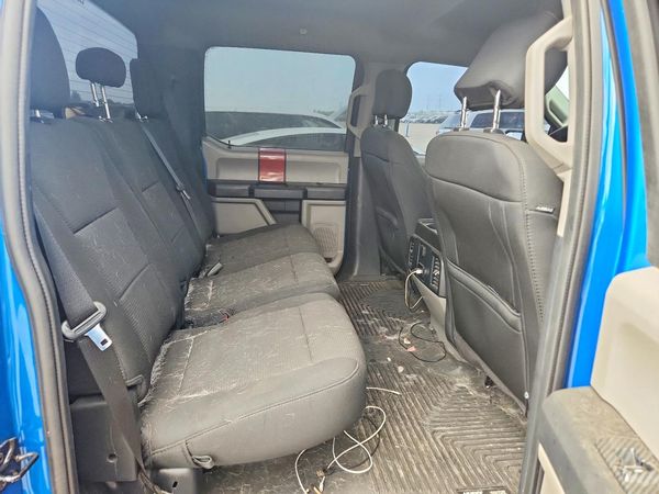 2020 FORD F150