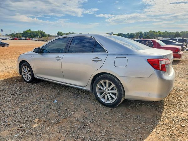 2014 TOYOTA CAMRY Hybrid