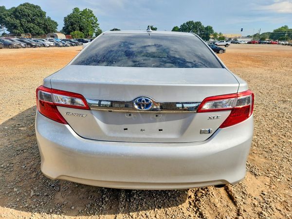 2014 TOYOTA CAMRY Hybrid