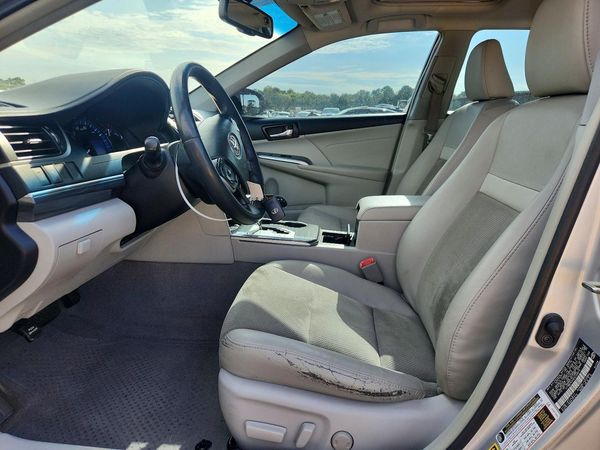 2014 TOYOTA CAMRY Hybrid