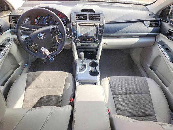2014 TOYOTA CAMRY Hybrid