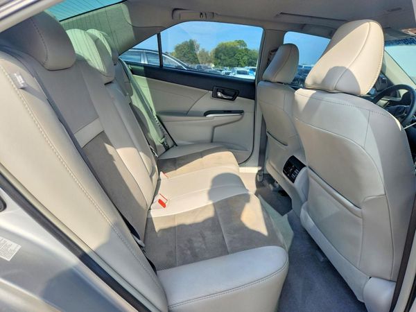 2014 TOYOTA CAMRY Hybrid