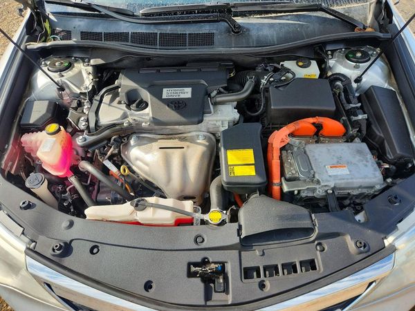 2014 TOYOTA CAMRY Hybrid