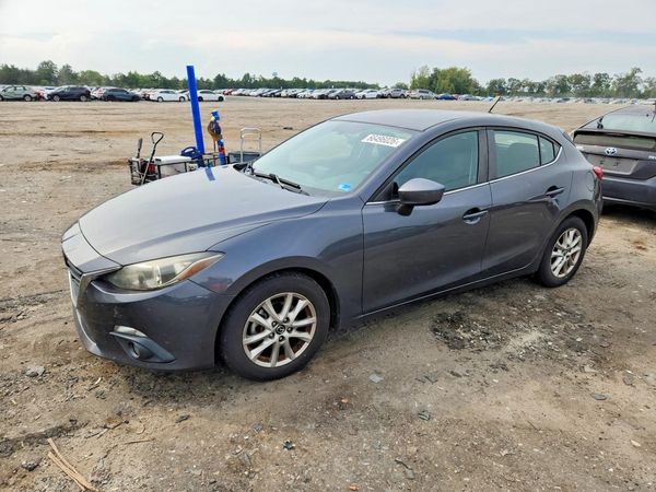 2015 MAZDA 3 Touring/GS