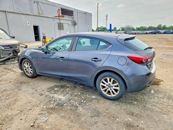 2015 MAZDA 3 Touring/GS