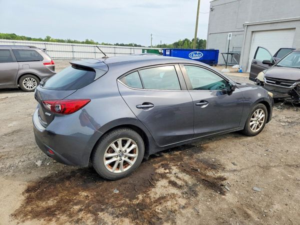 2015 MAZDA 3 Touring/GS