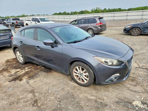 2015 MAZDA 3 Touring/GS