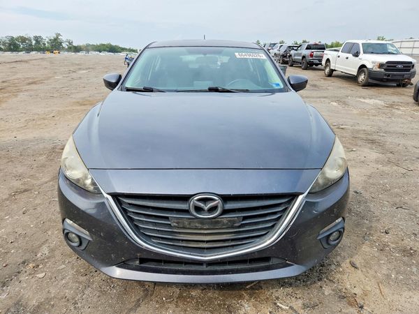 2015 MAZDA 3 Touring/GS