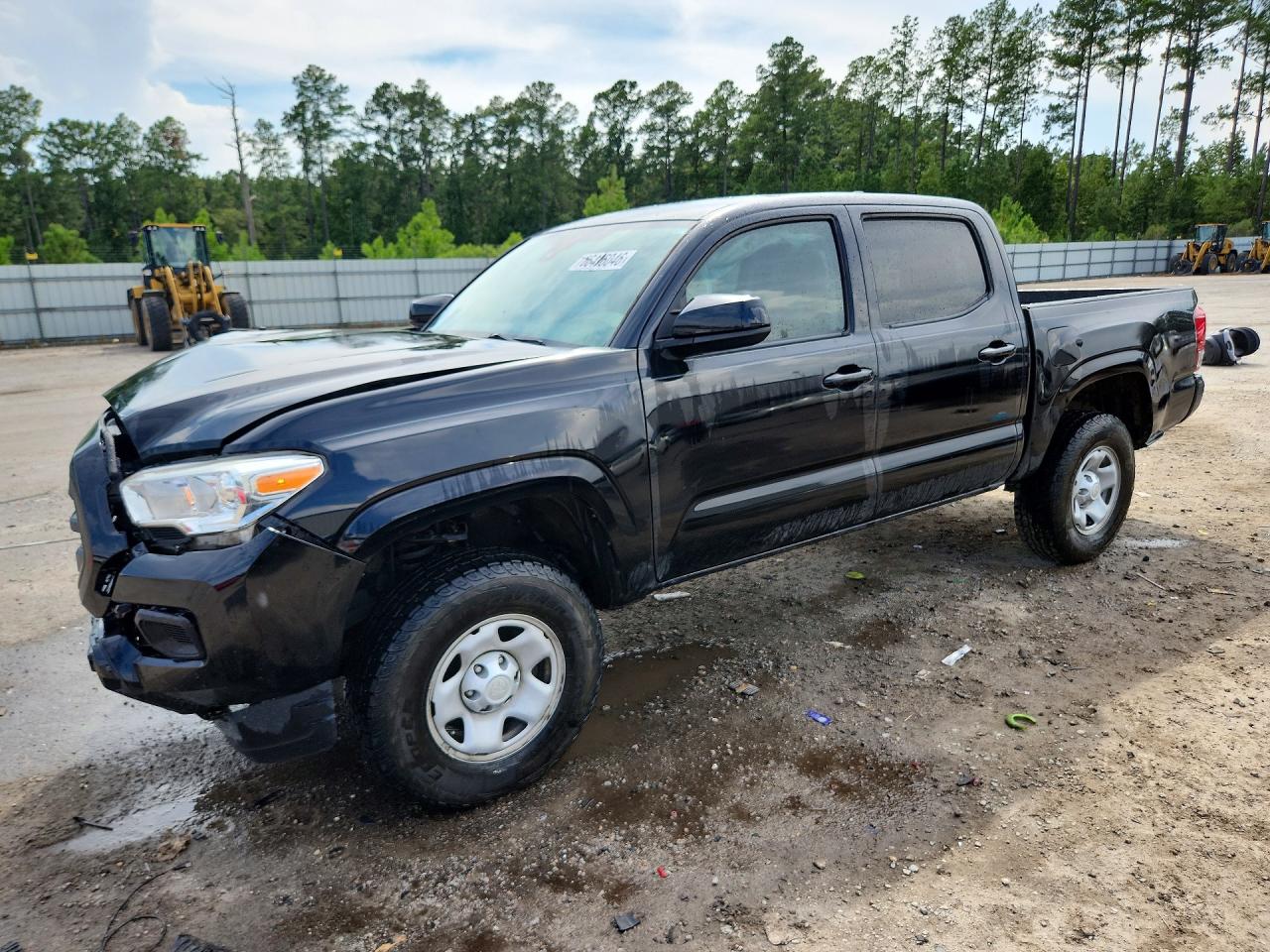 2019 TOYOTA TACOMA