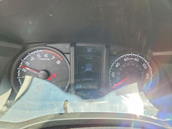 2019 TOYOTA TACOMA