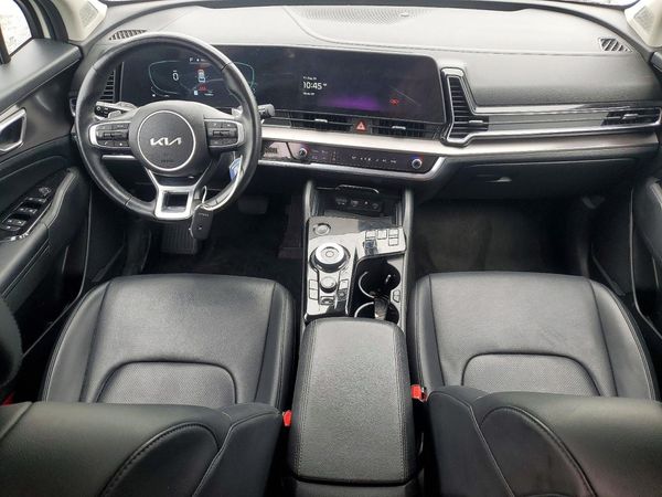 2023 KIA SPORTAGE EX