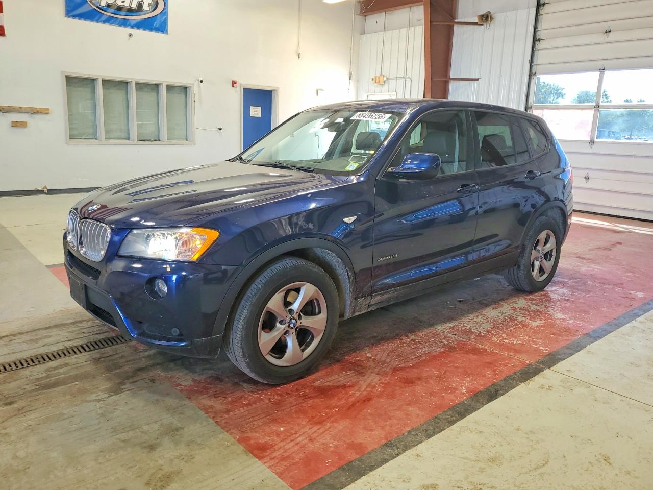 2012 BMW X3 xDrive28i