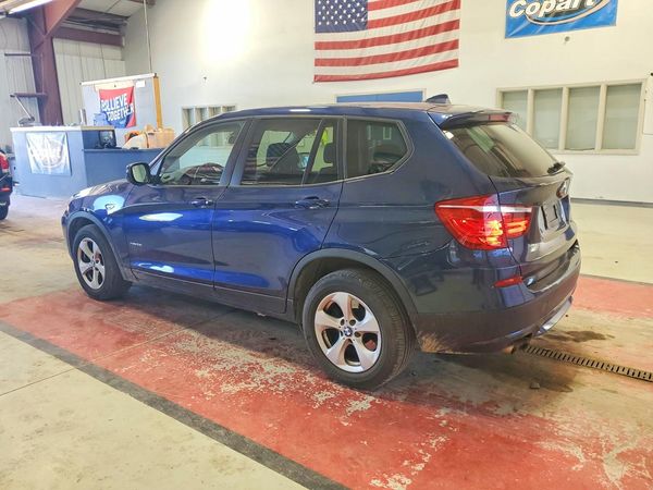 2012 BMW X3 xDrive28i
