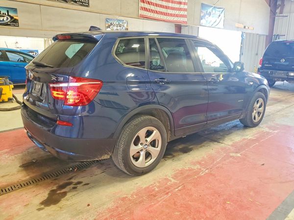 2012 BMW X3 xDrive28i