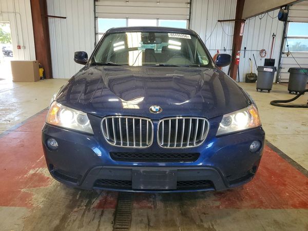 2012 BMW X3 xDrive28i