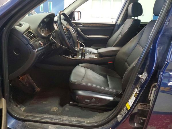 2012 BMW X3 xDrive28i