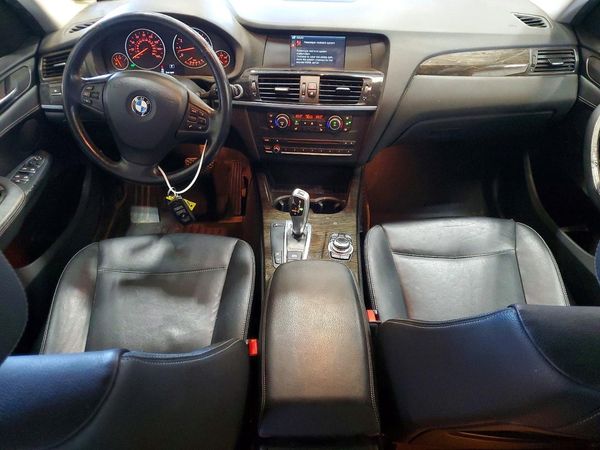 2012 BMW X3 xDrive28i
