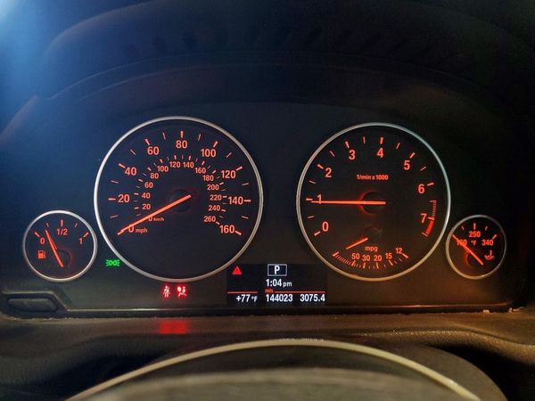 2012 BMW X3 xDrive28i