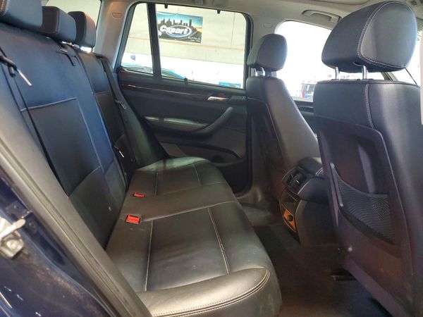 2012 BMW X3 xDrive28i