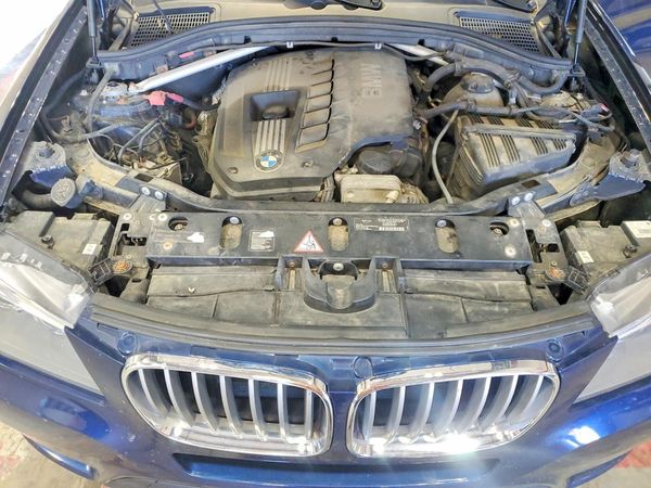 2012 BMW X3 xDrive28i