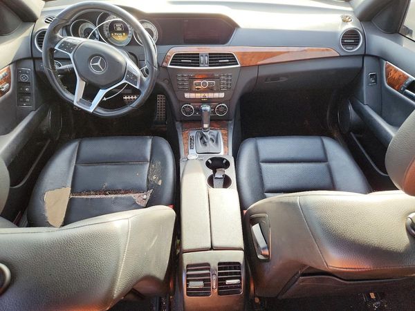 2012 MERCEDES-BENZ C