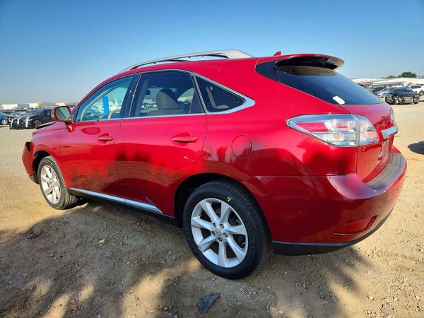 2012 LEXUS RX 350