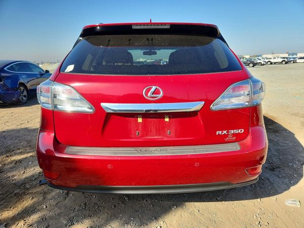 2012 LEXUS RX 350
