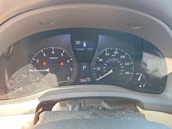 2012 LEXUS RX 350