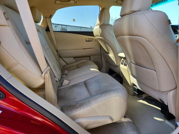 2012 LEXUS RX 350