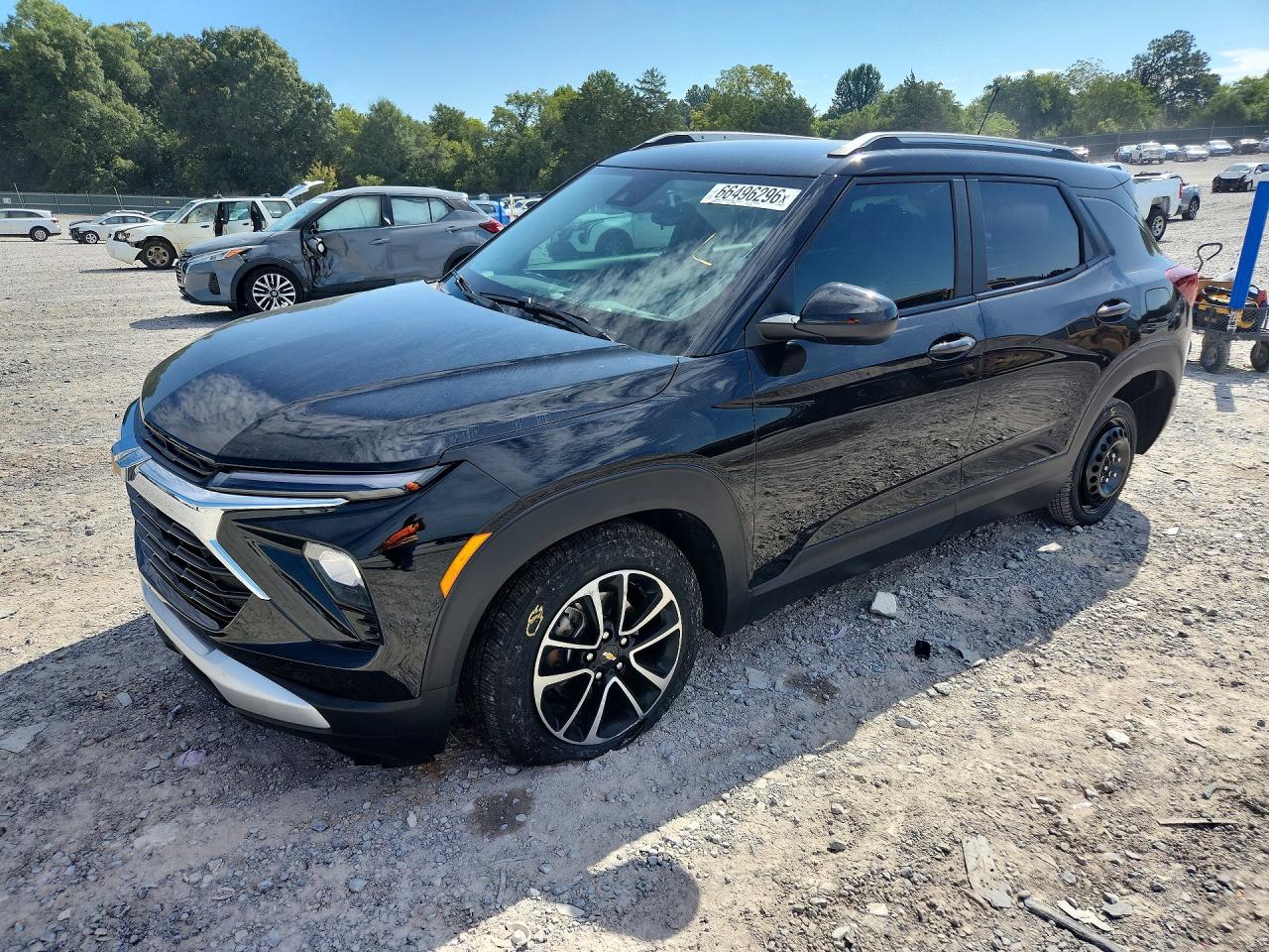 2026 CHEVROLET TRAILBLAZER
