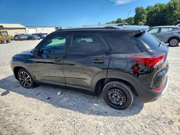 2026 CHEVROLET TRAILBLAZER