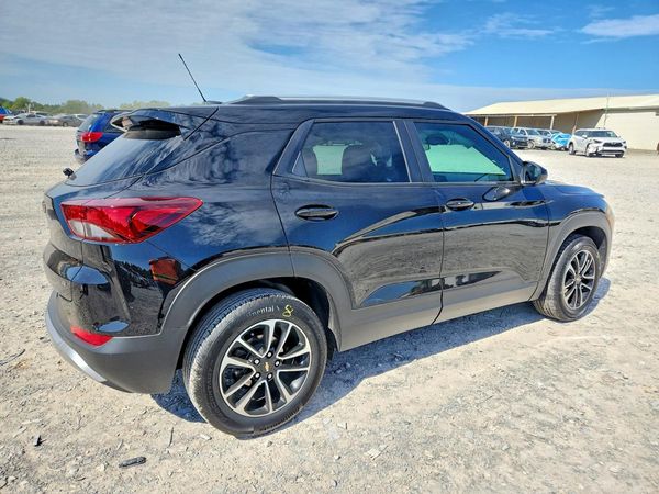 2026 CHEVROLET TRAILBLAZER