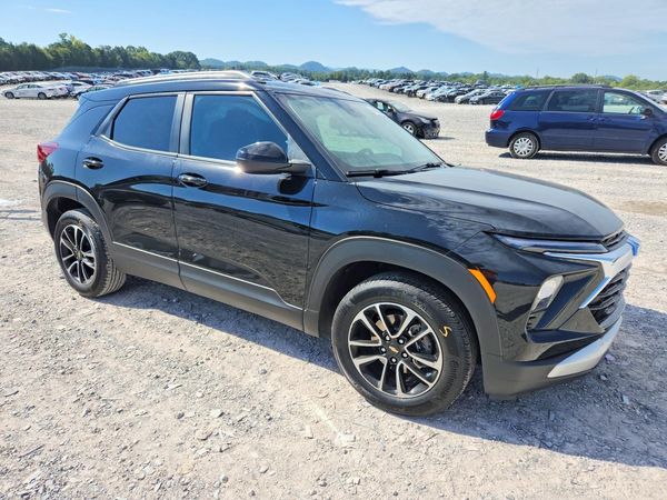 2026 CHEVROLET TRAILBLAZER