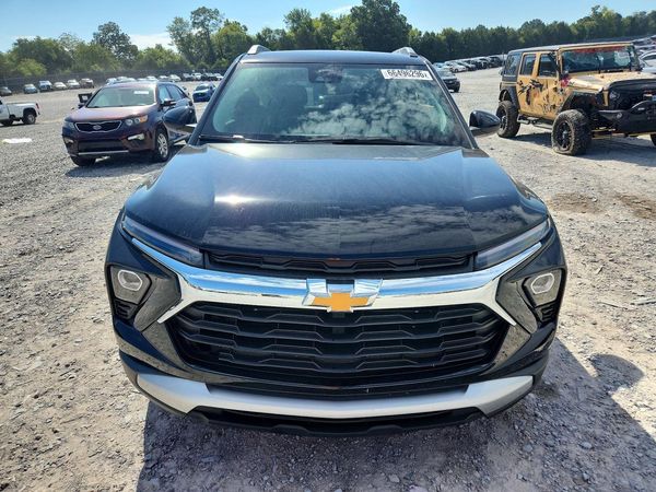 2026 CHEVROLET TRAILBLAZER