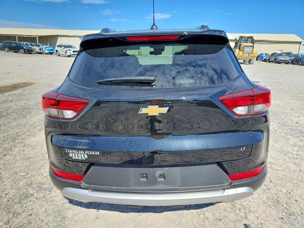 2026 CHEVROLET TRAILBLAZER